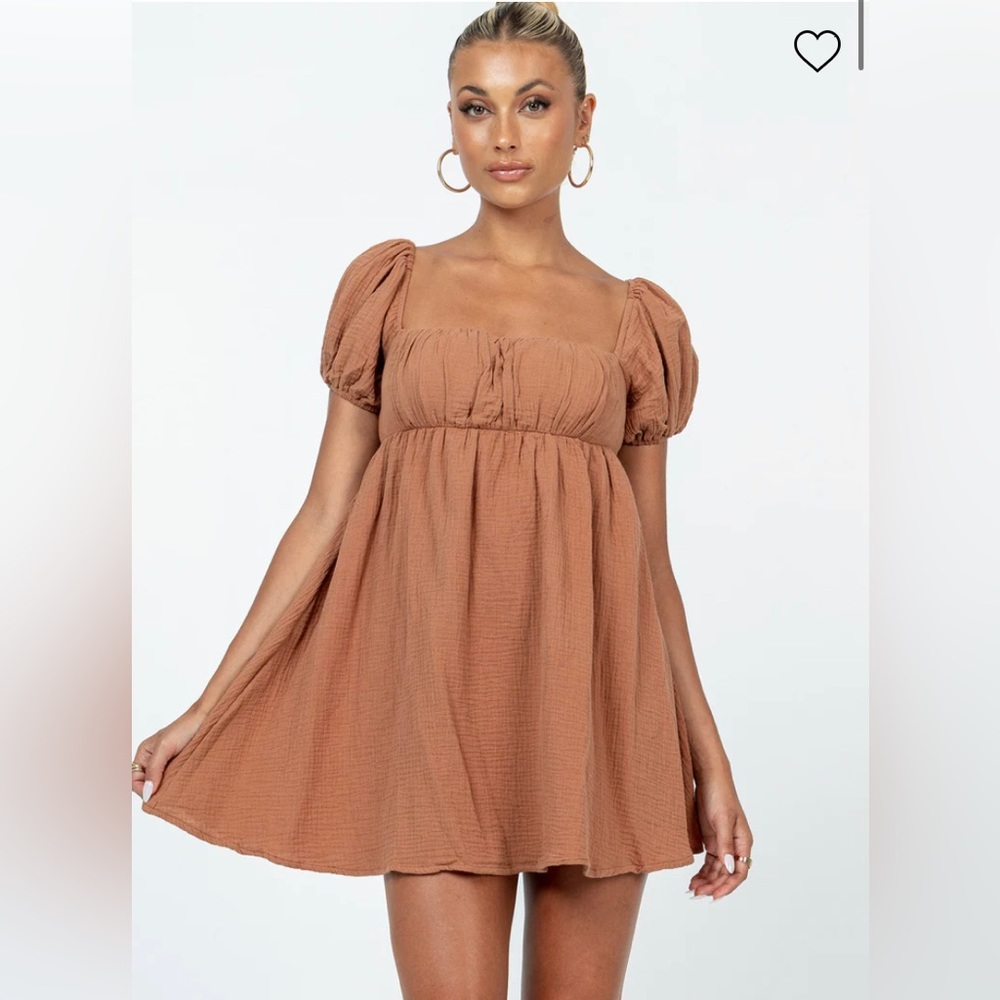 Princess Polly Let’s Dance Mini Dress